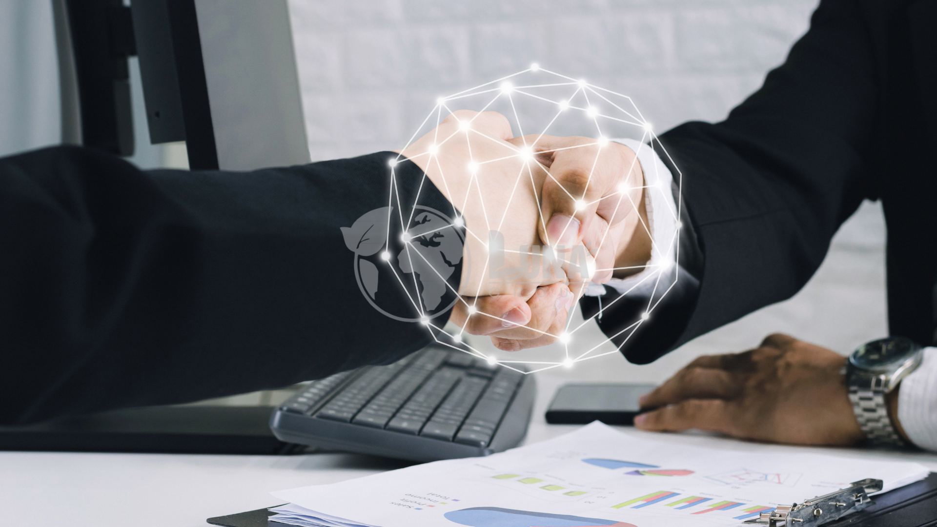 Cam kết của công ty gia công Luna Group 