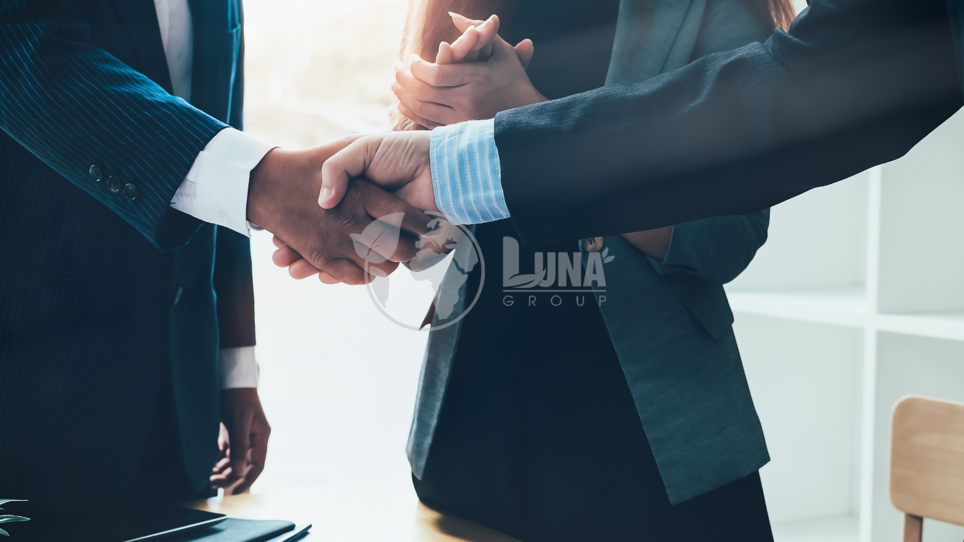 Cam kết chất lượng khi hợp tác cùng Luna Group
