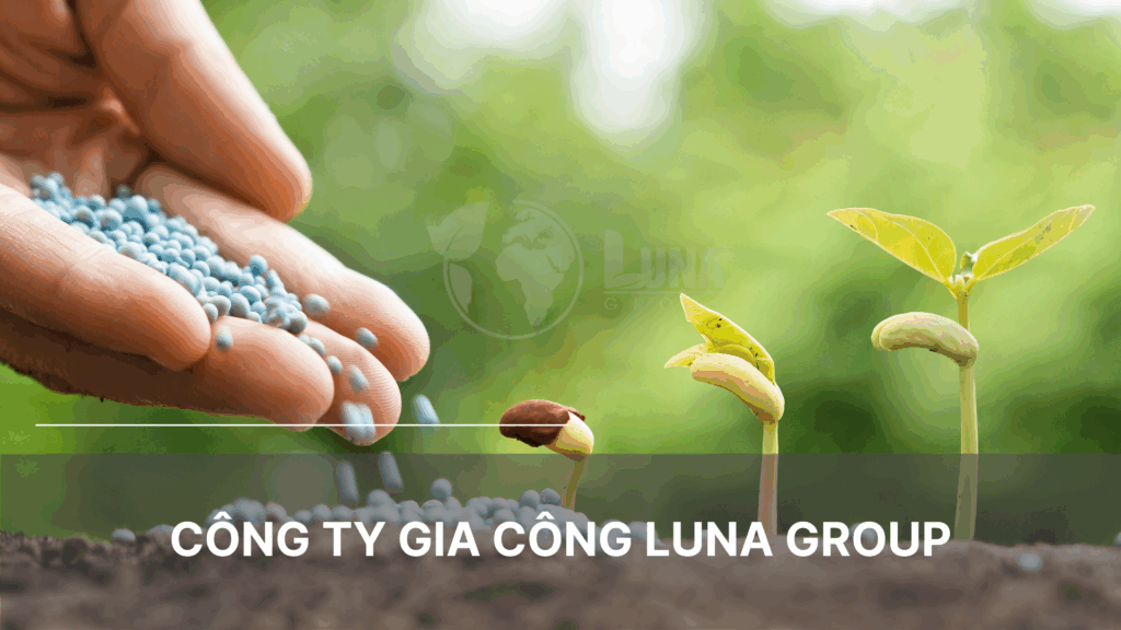 công ty gia công Luna Group