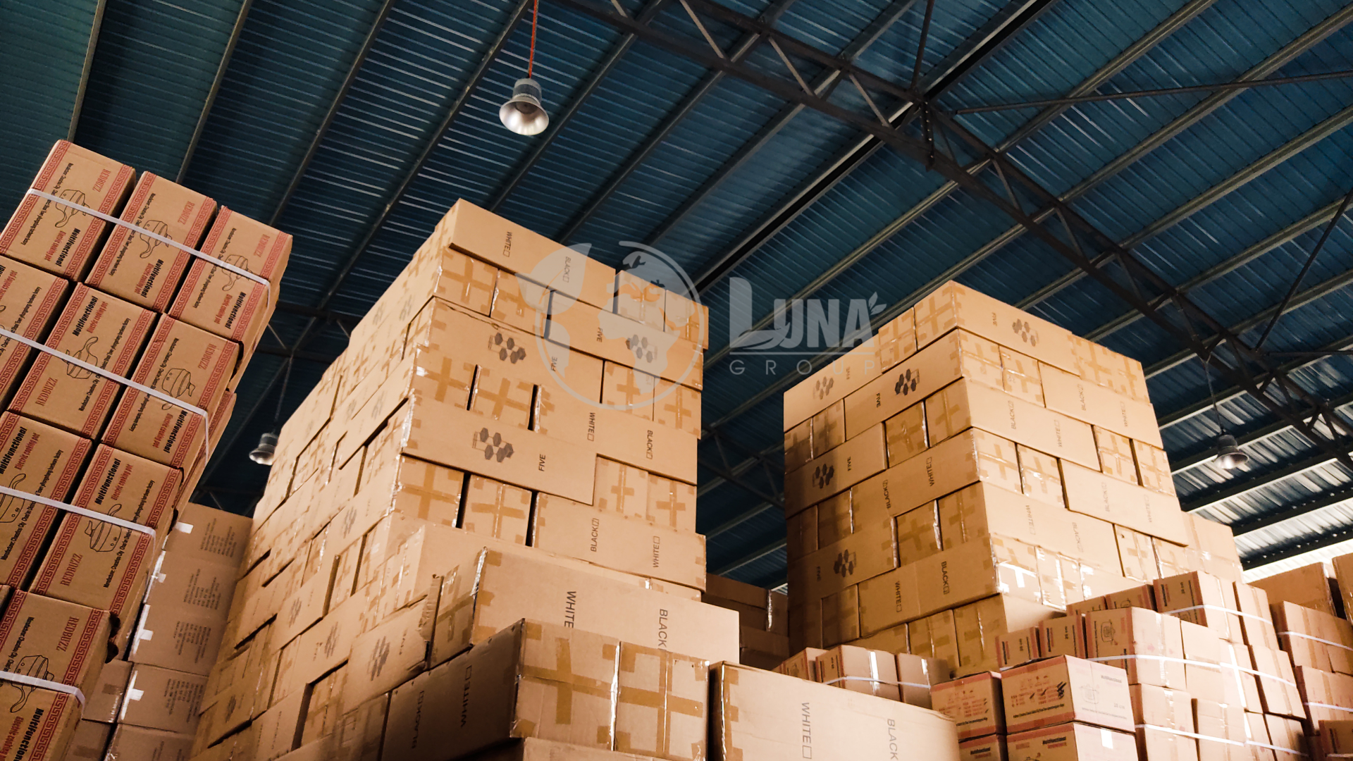 Giới thiệu về Luna Group