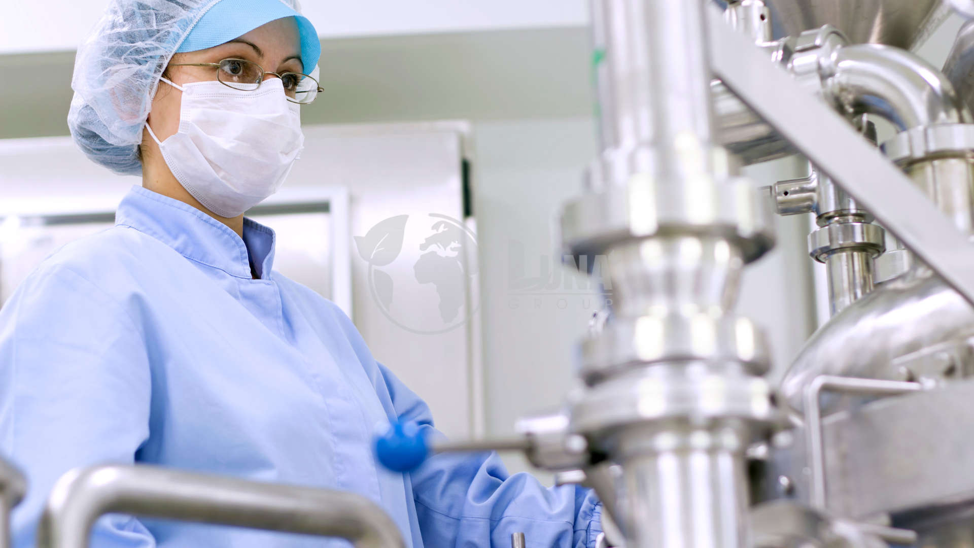 Quy trình tại Luna Gia công thuốc bvtv