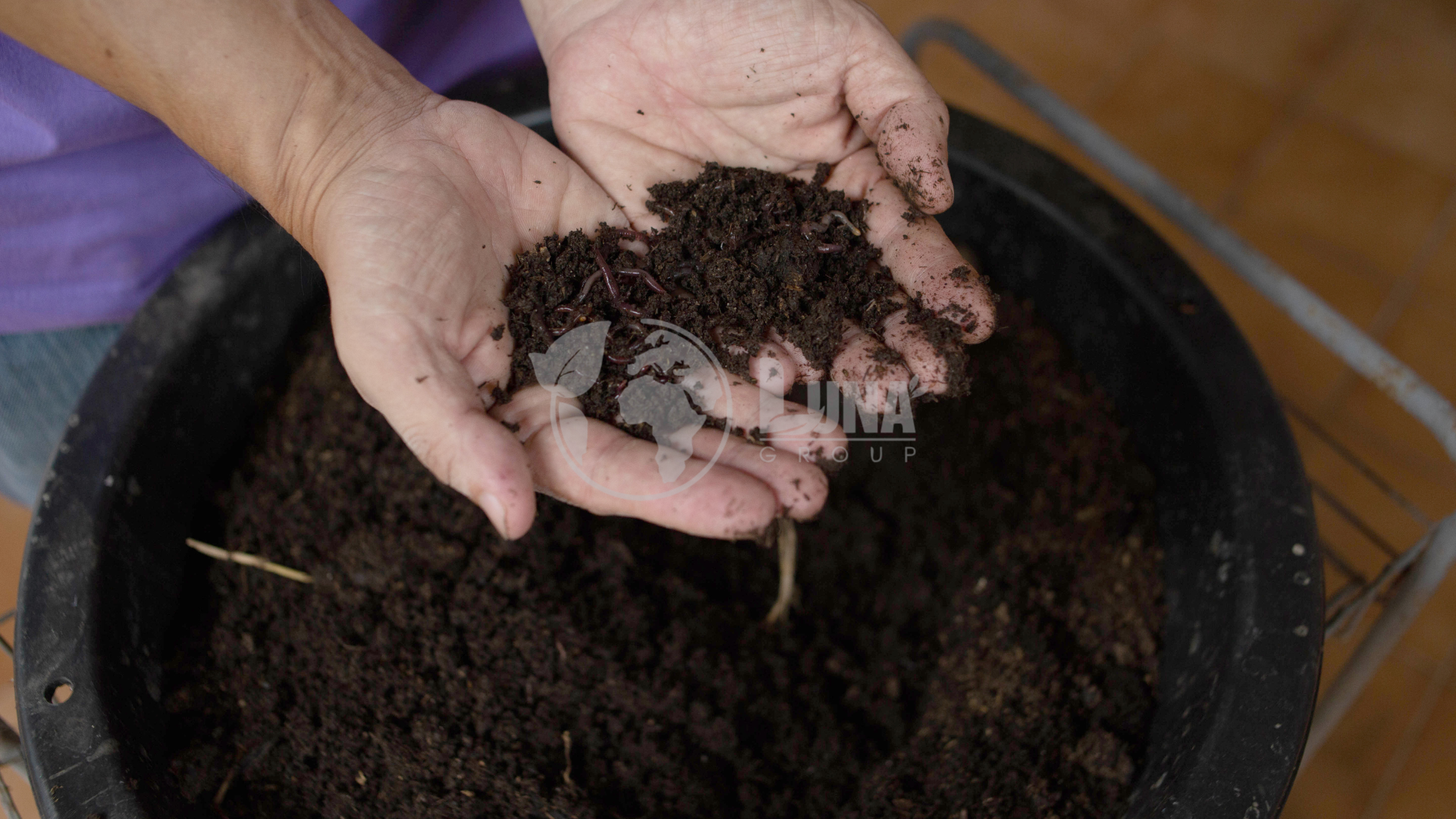 Ưu điểm khi gia công phân bón hữu cơ tại Luna Group