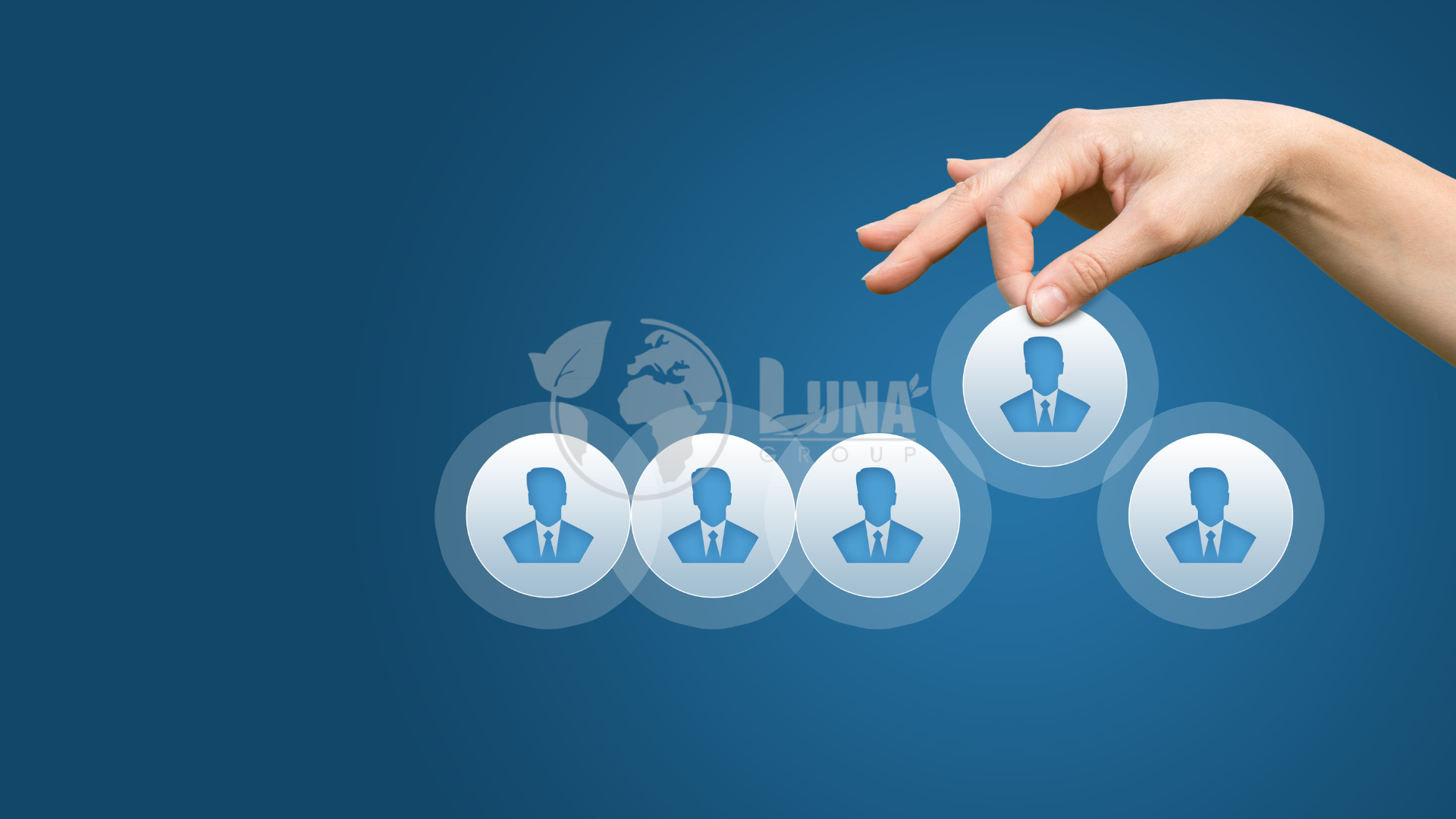 Vì sao nên chọn Luna Group