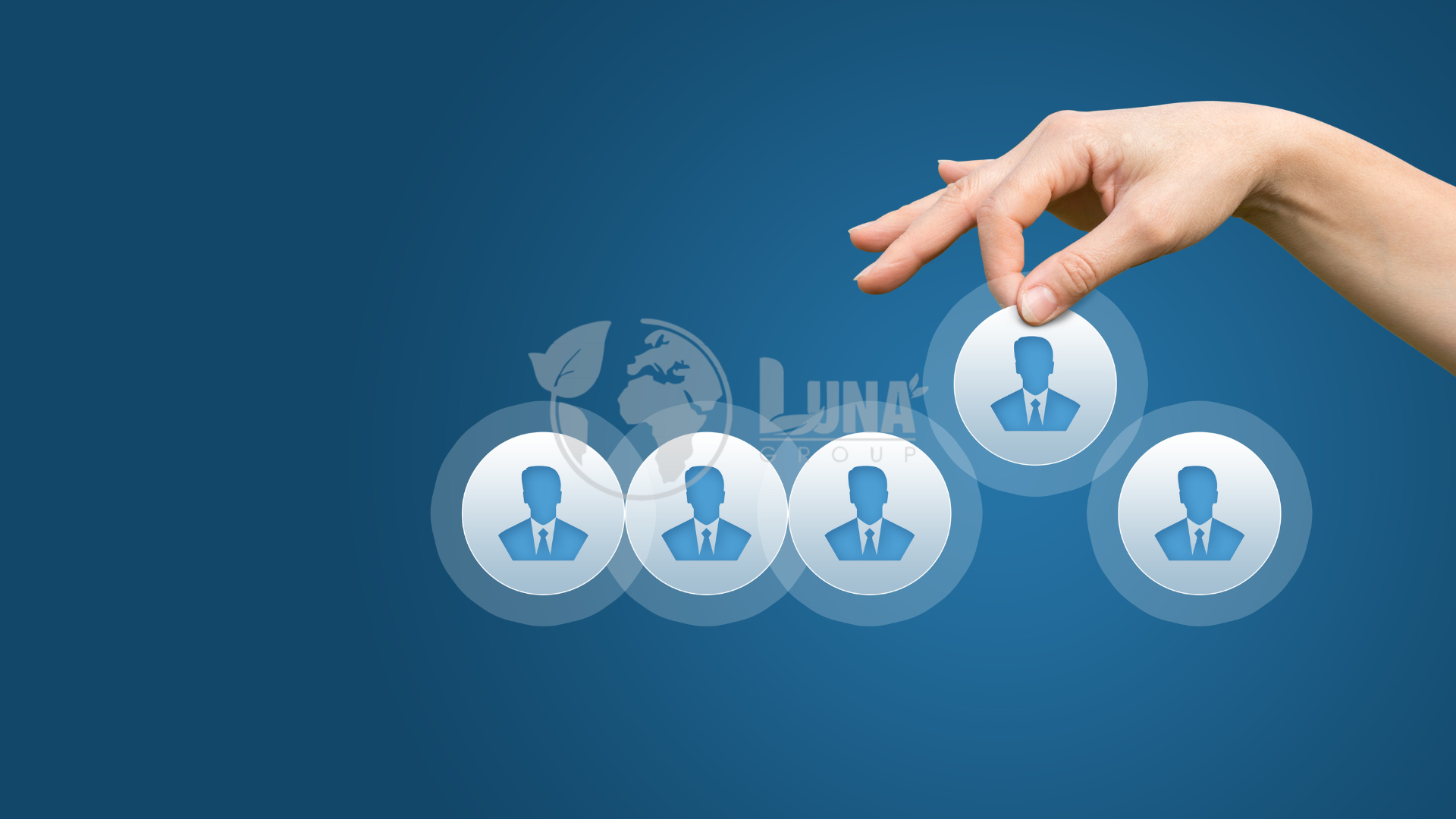 Vì sao nên chọn Luna Group 