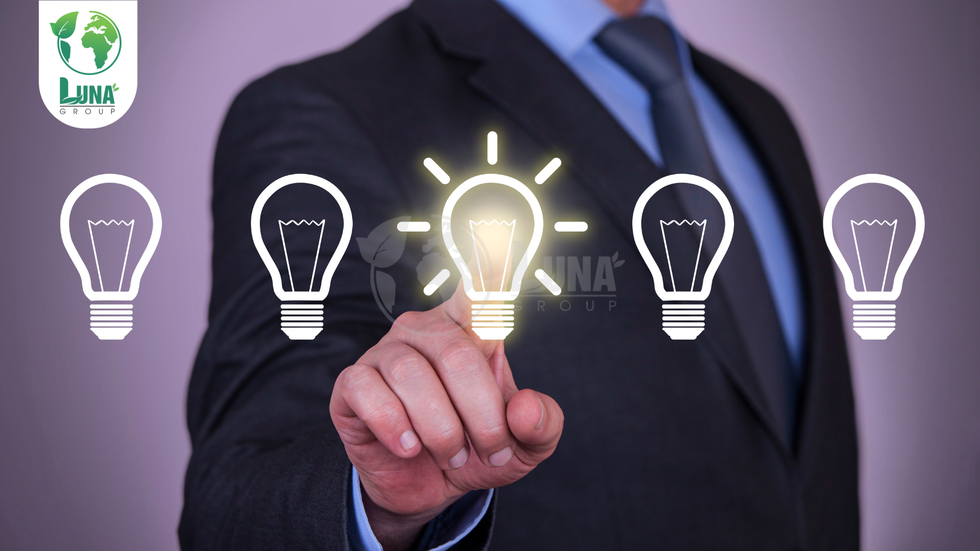 Vì sao nên chọn Luna Group 