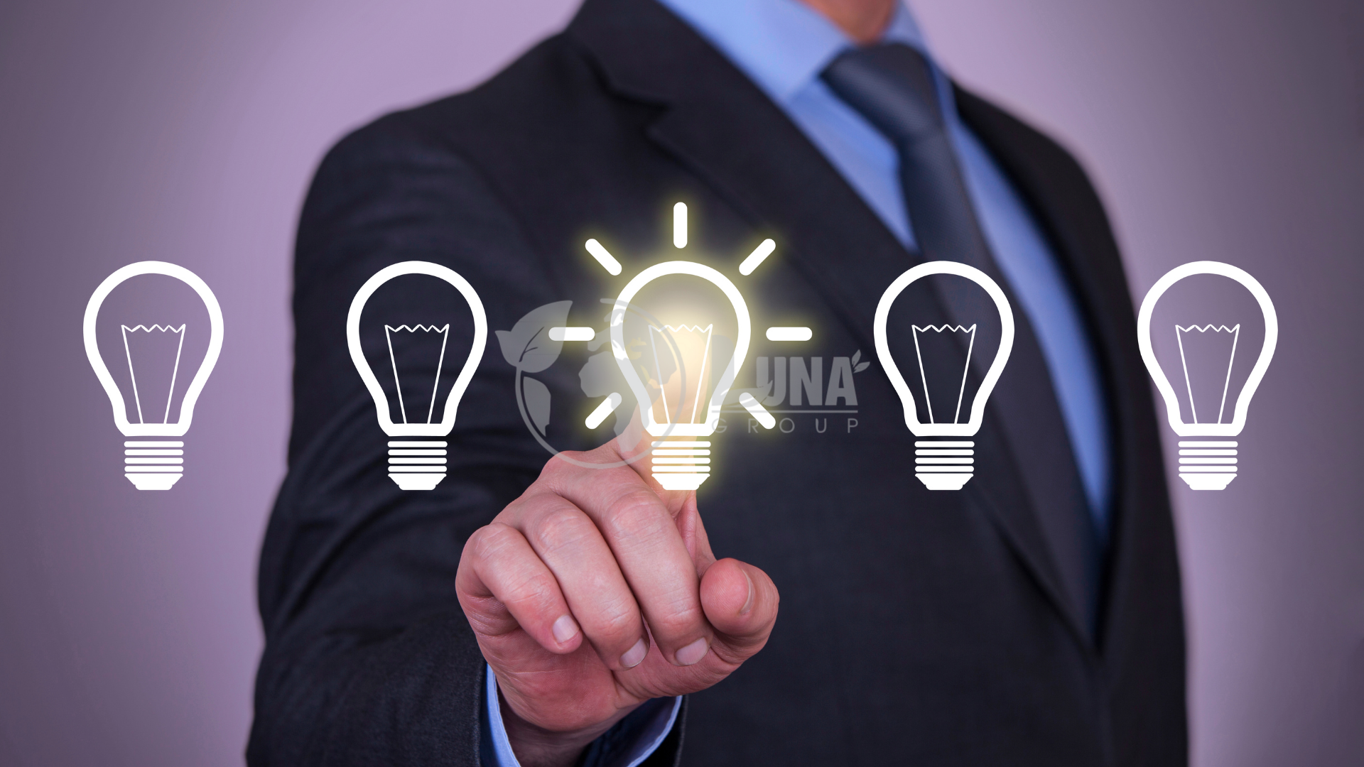 Vì sao nên chọn Luna Group 