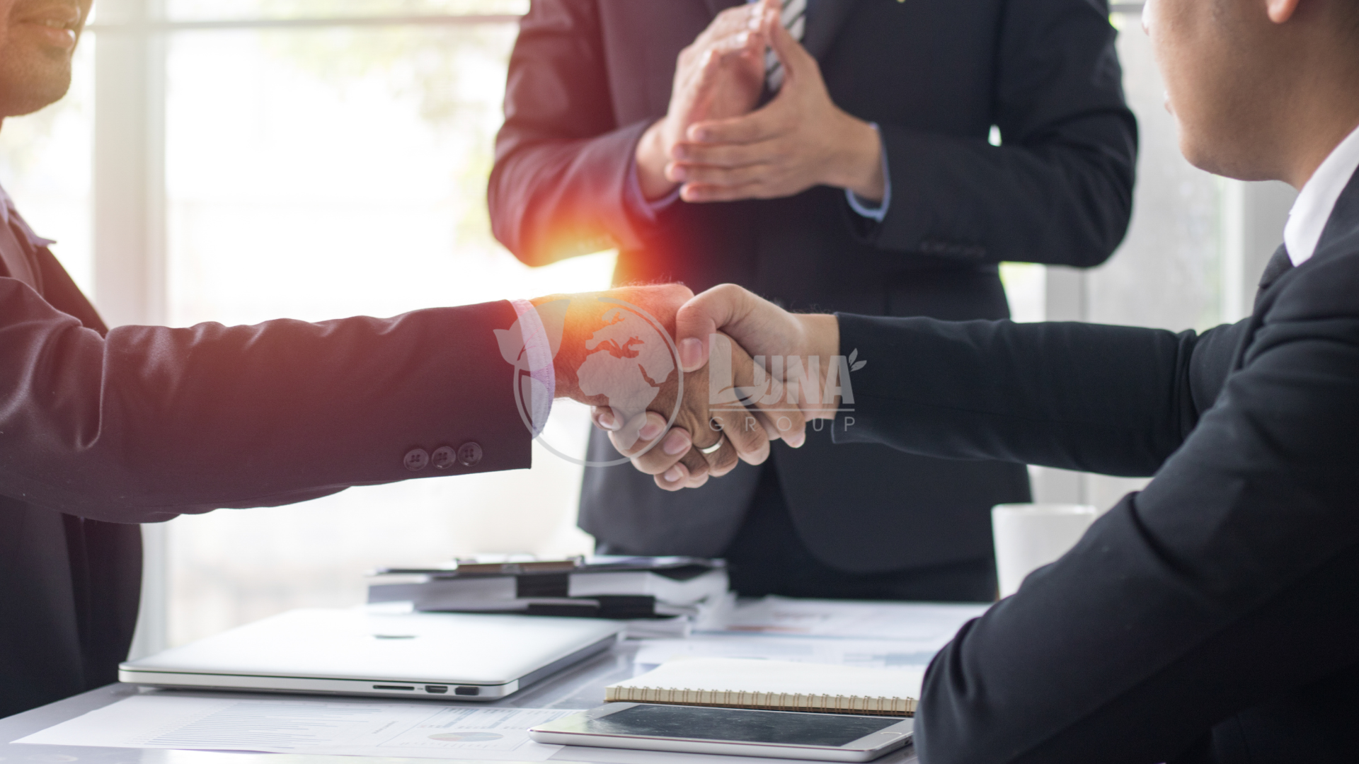 Vì sao nên chọn Luna Group 