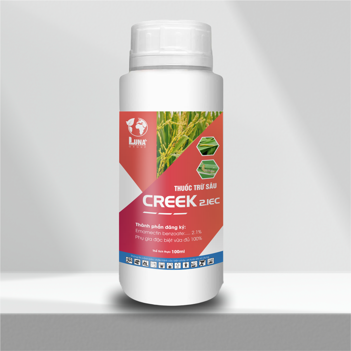 thuoc-tru-sau-creek-2.1-ec thuốc trừ sâu Creek 2.1EC