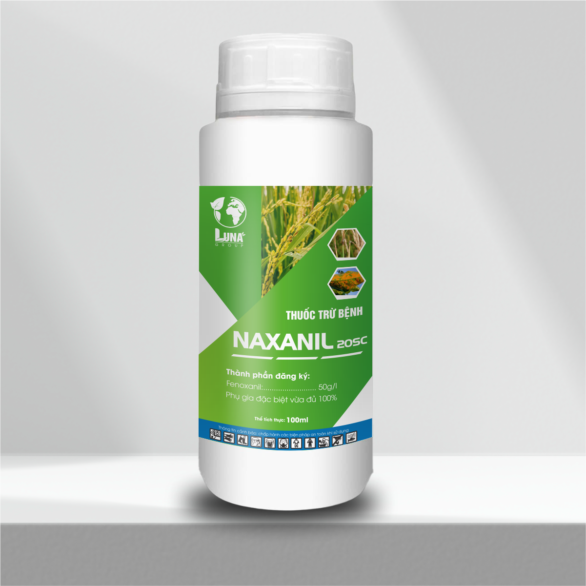 naxanil 20sc Thuốc trừ bệnh NAXANIL 20SC