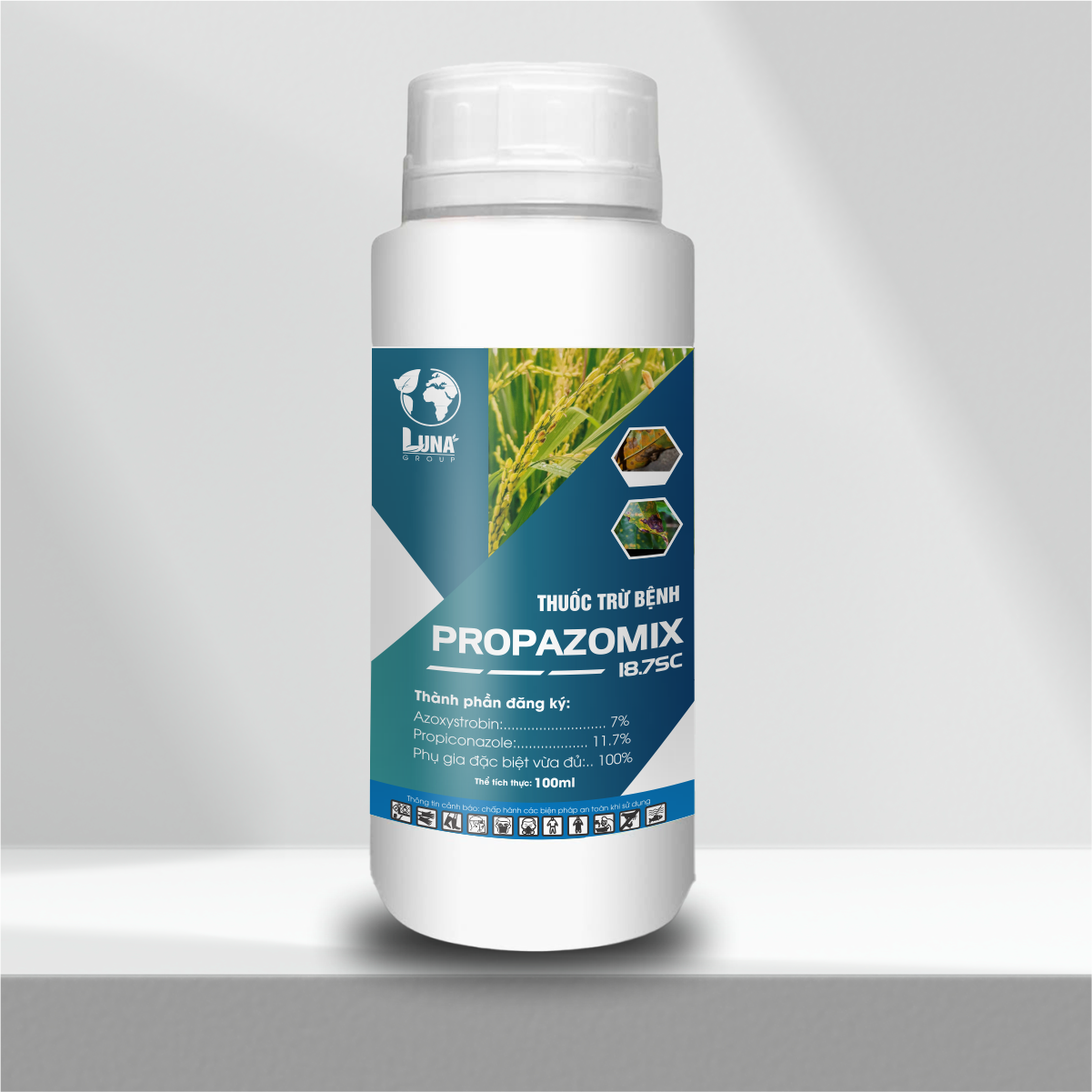 propazomix 18.7sc PROPAZOMIX 18.7SC
