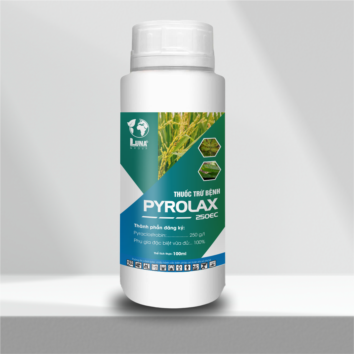 pyrolax PYROLAX 250EC