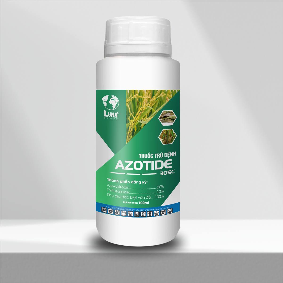 tozide AZOTIDE 30SC