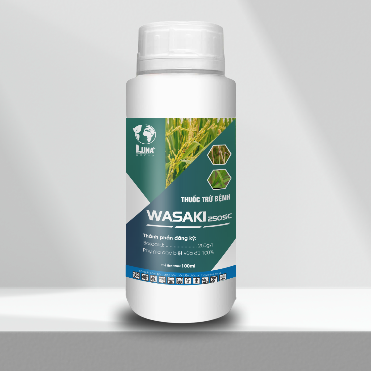 wasaki 250sc thuốc trừ bệnh Wasaki 250SC