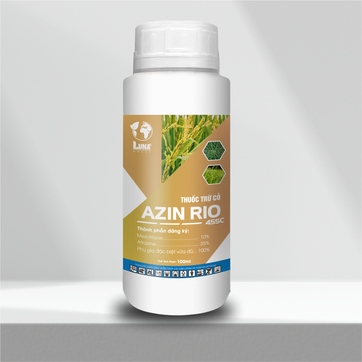 azin rio