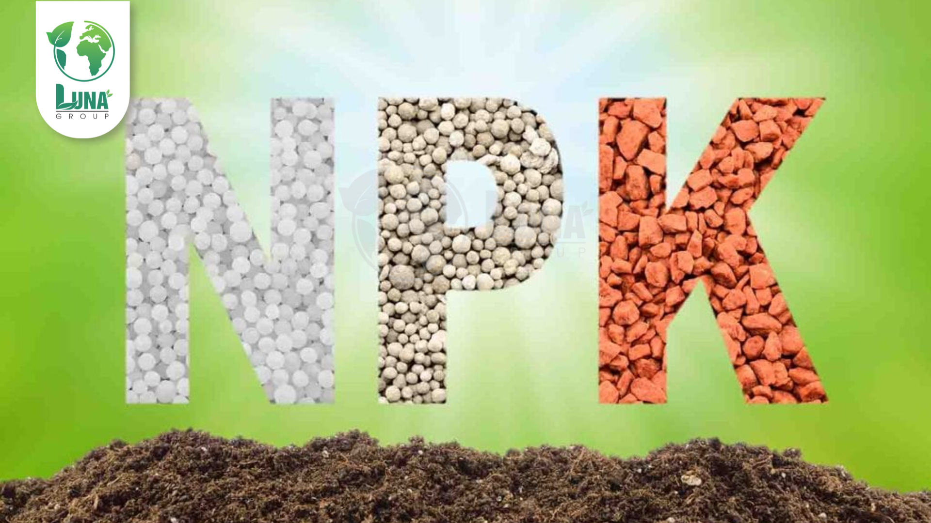 Thông tin chung về phân bón GA3 Mix